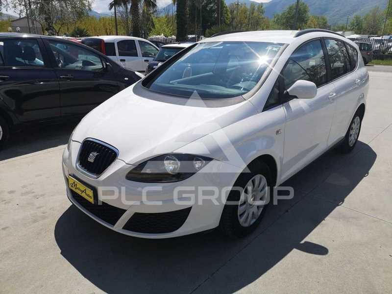2013 Seat Alteca