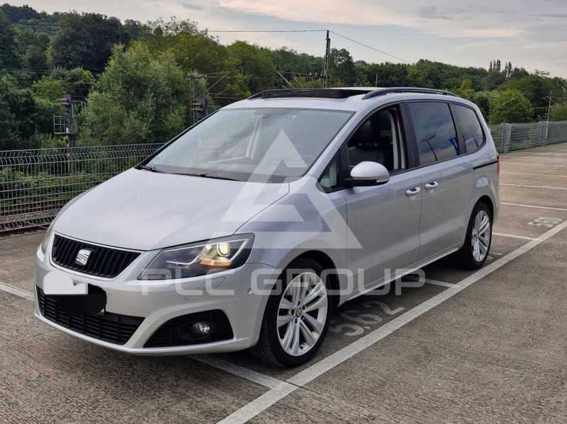 2013 Seat Alhambra