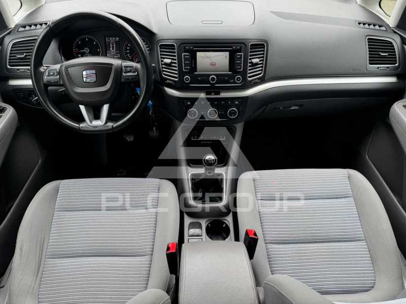 2013 Seat Alhambra