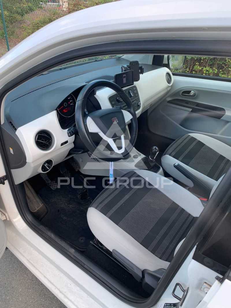 2013 Seat Mii