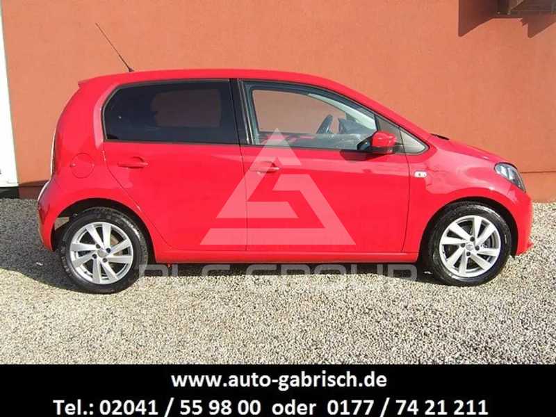 2013 Seat Mii
