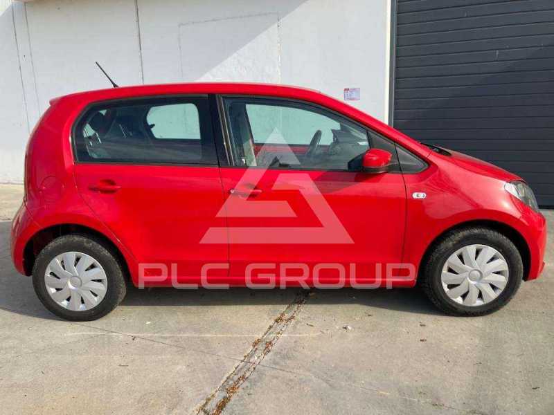 2013 Seat Mii