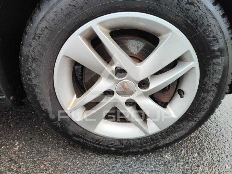 2013 Seat Mii