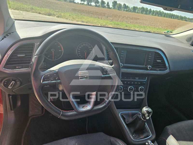 2013 Seat Leon