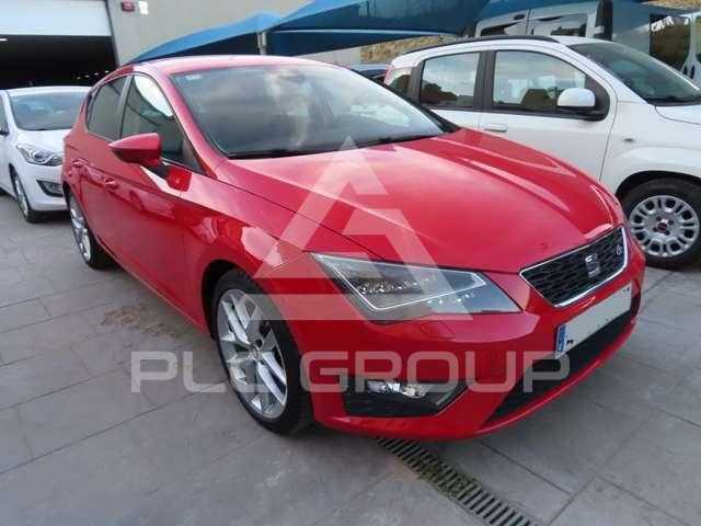 2013 Seat Leon