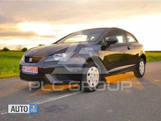 2013 Seat Ibiza