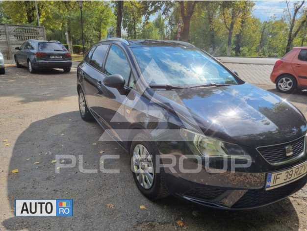 2013 Seat Ibiza