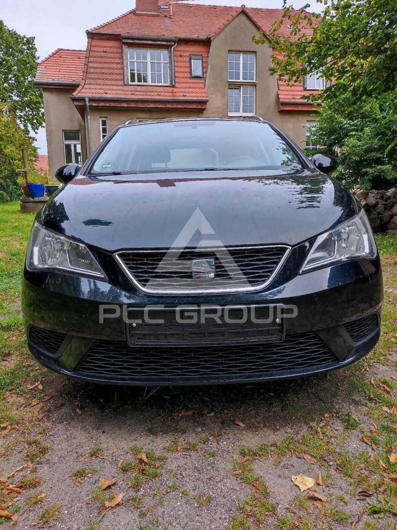 2013 Seat Ibiza