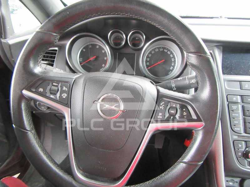 2013 Opel Cascada