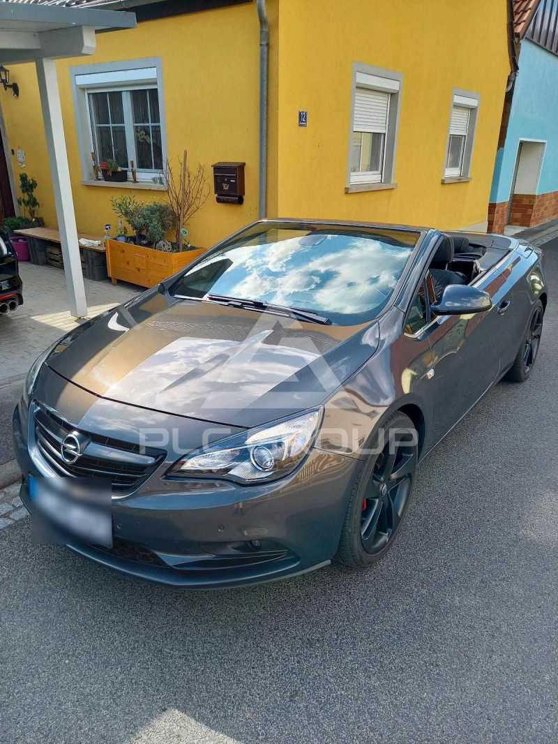 2013 Opel Cascada