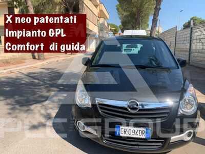 2013 Opel AGILA