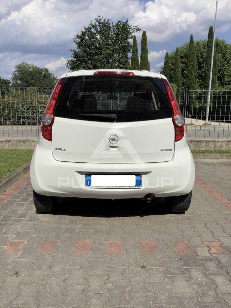 2013 Opel AGILA