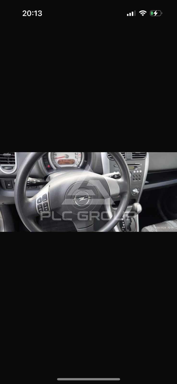 2013 Opel AGILA