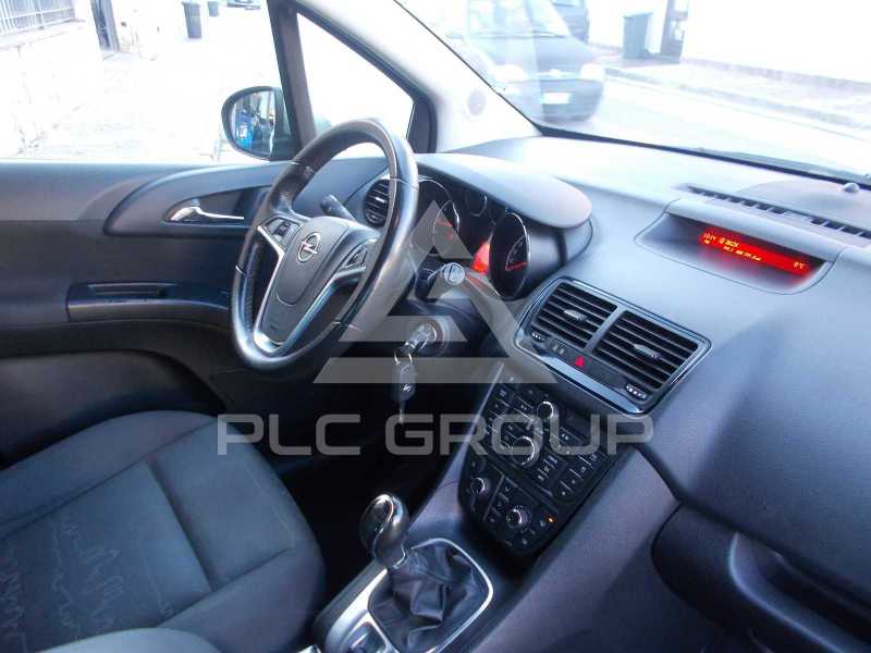 2013 Opel MERIVA