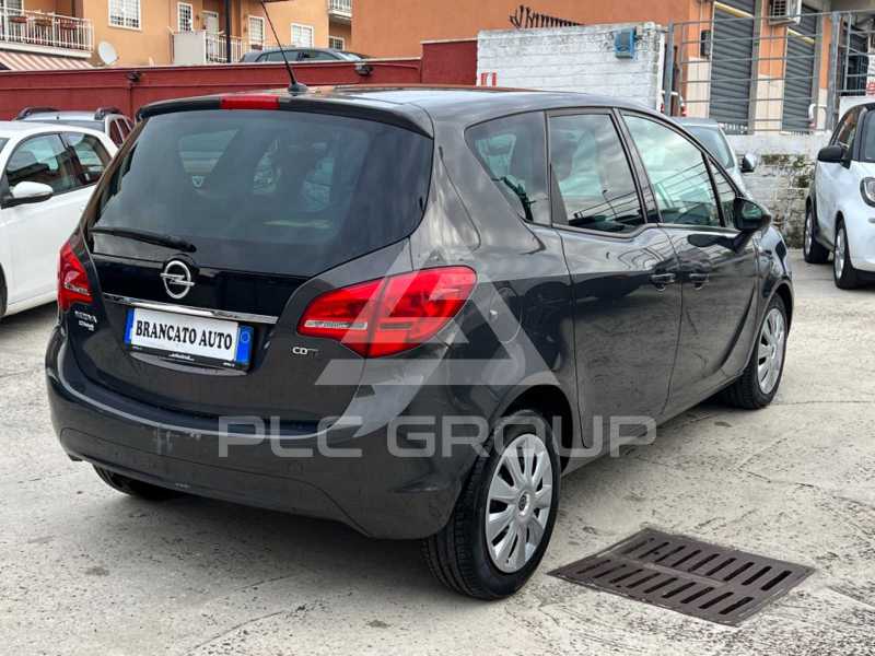 2013 Opel MERIVA