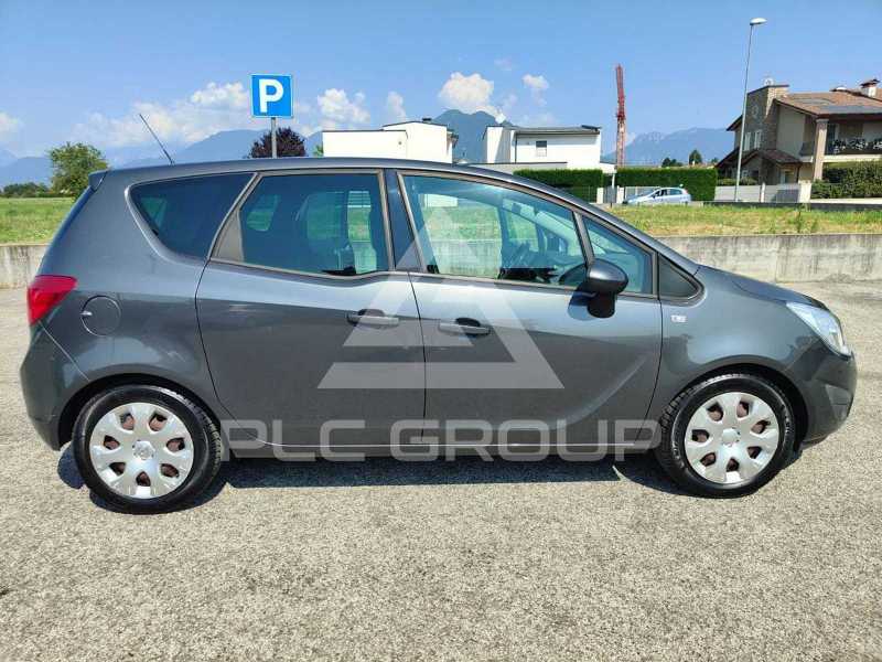 2013 Opel MERIVA