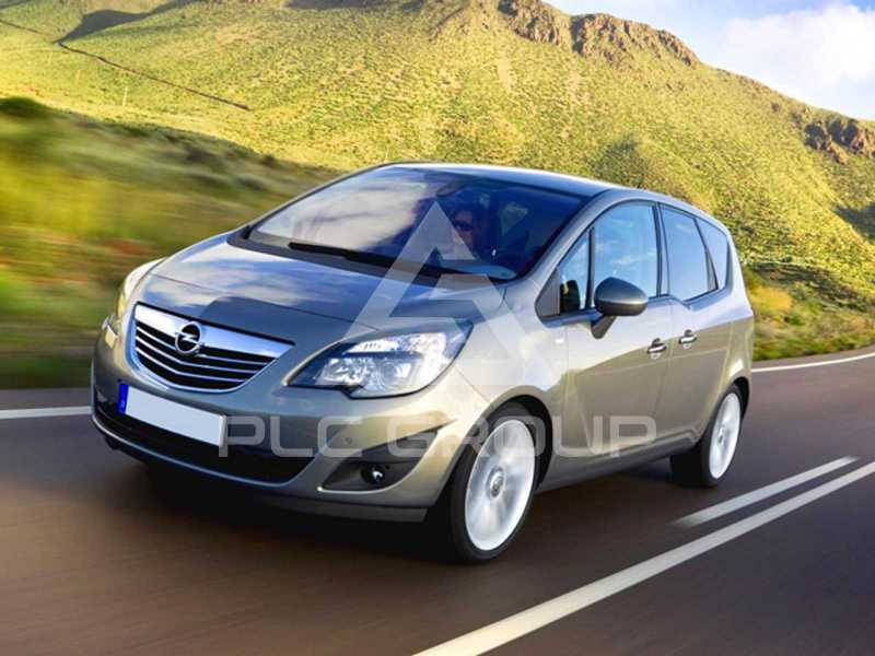 2013 Opel MERIVA