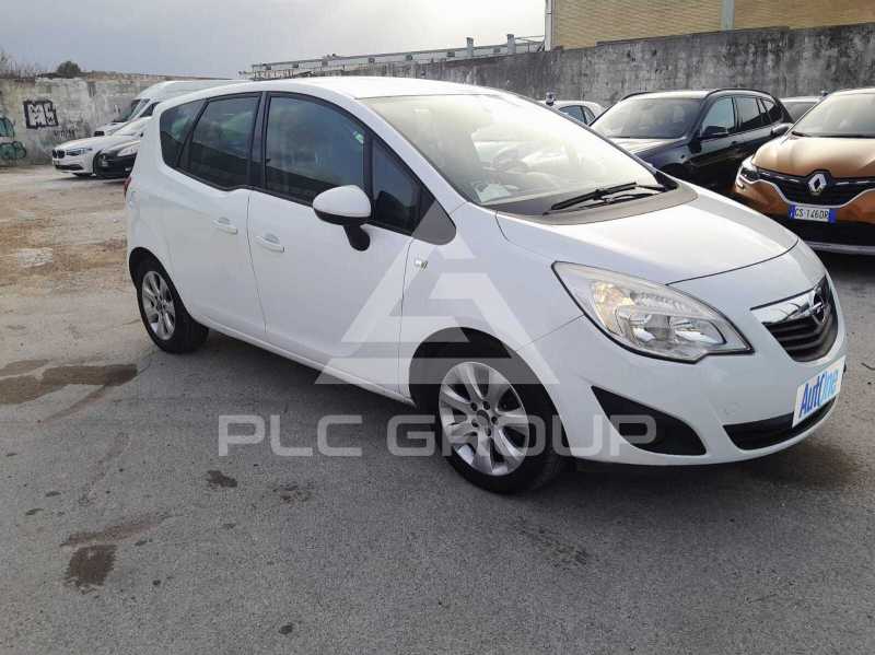 2013 Opel MERIVA