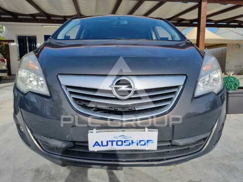 2013 Opel MERIVA