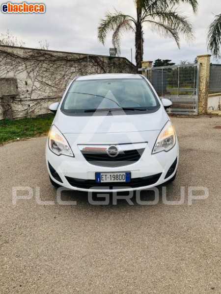 2013 Opel MERIVA