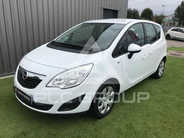 2013 Opel MERIVA