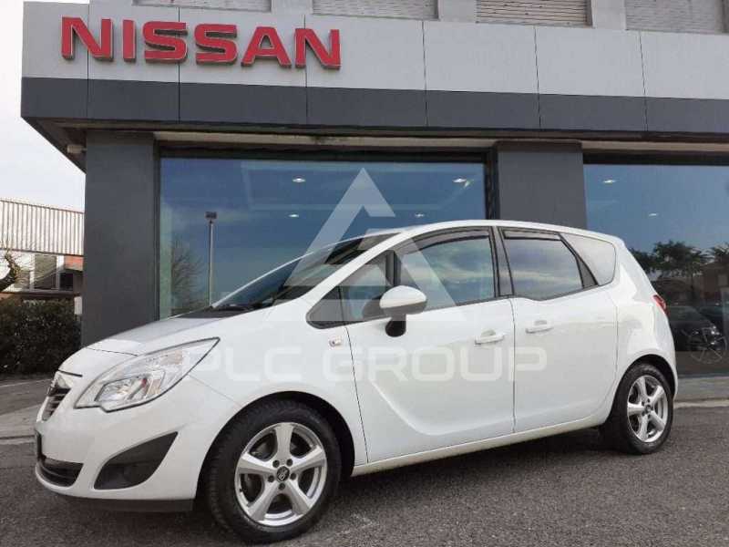 2013 Opel MERIVA