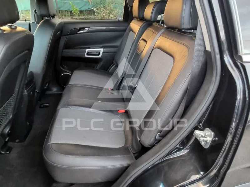 2013 Opel ANTARA