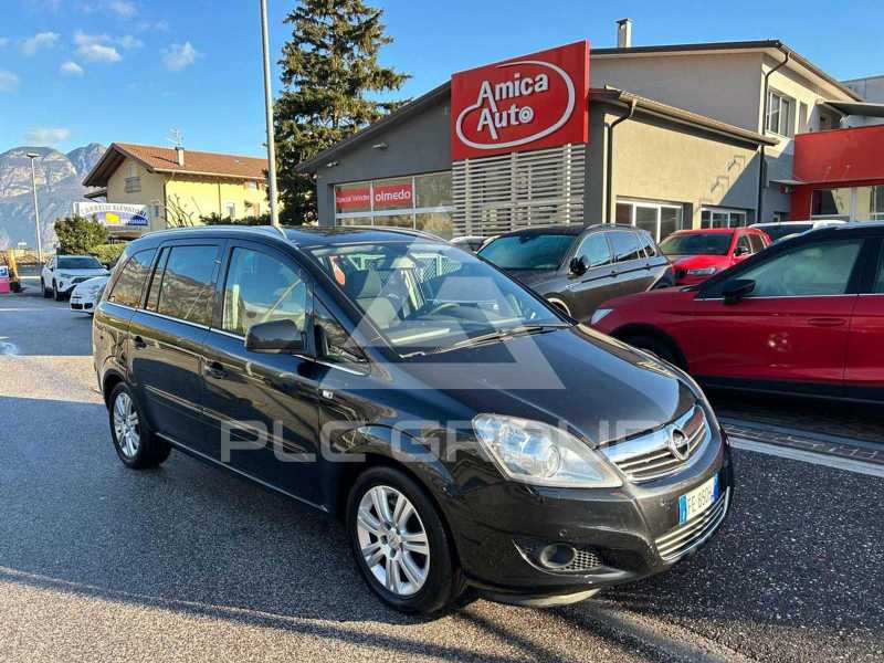 2013 Opel ZAFIRA