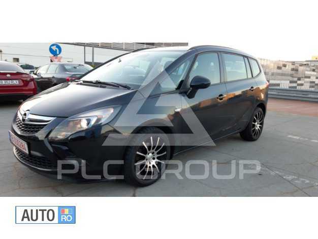 2013 Opel ZAFIRA