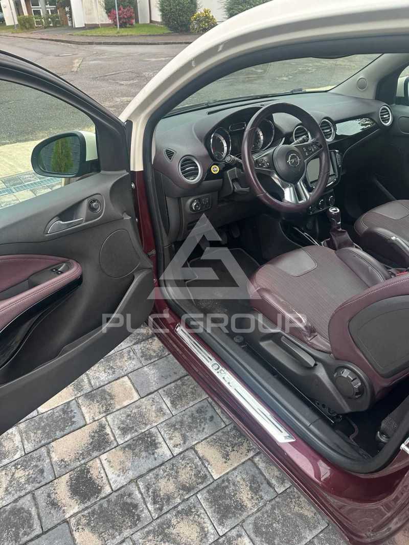 2013 Opel Adam