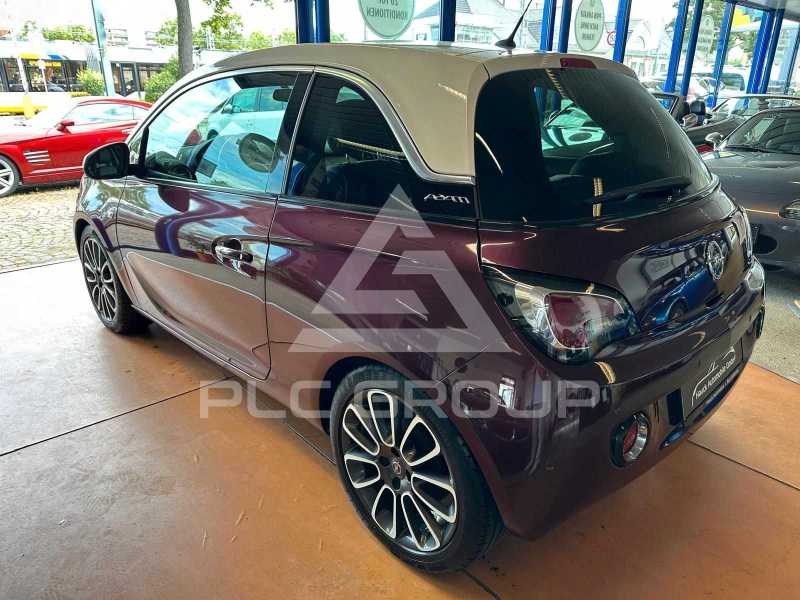 2013 Opel Adam