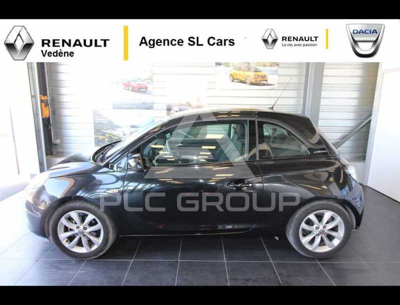 2013 Opel Adam