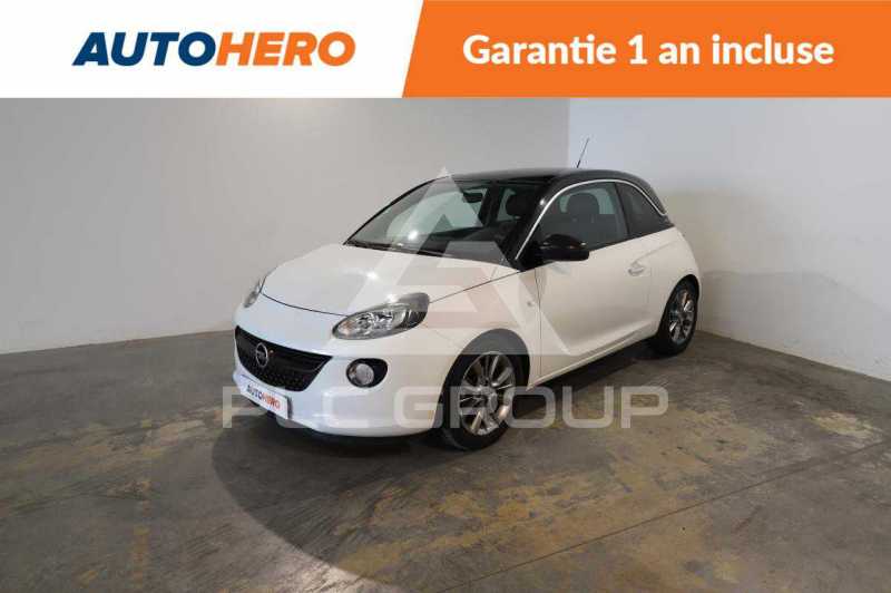2013 Opel Adam