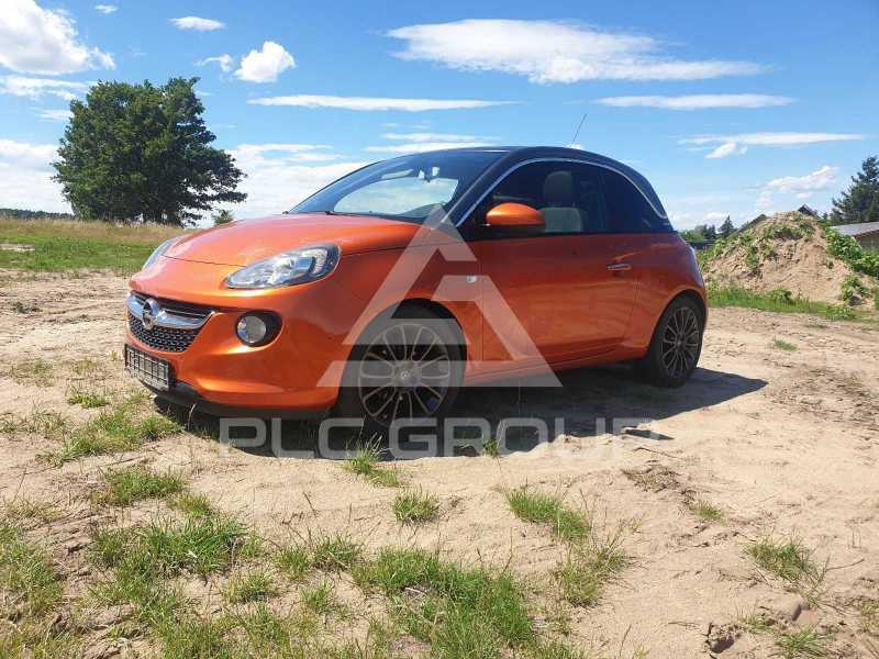 2013 Opel Adam