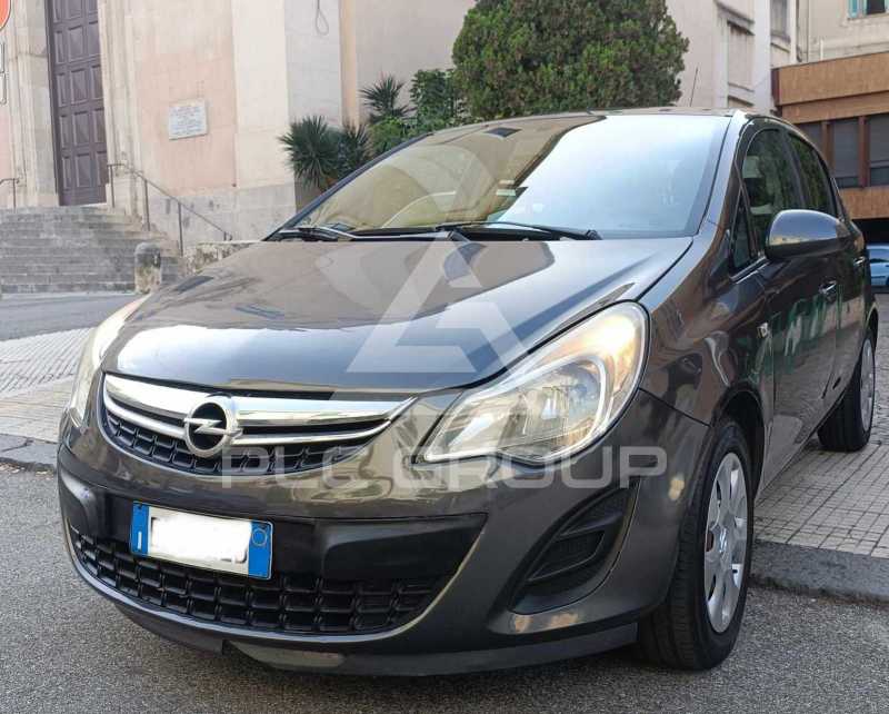 2013 Opel Corsa