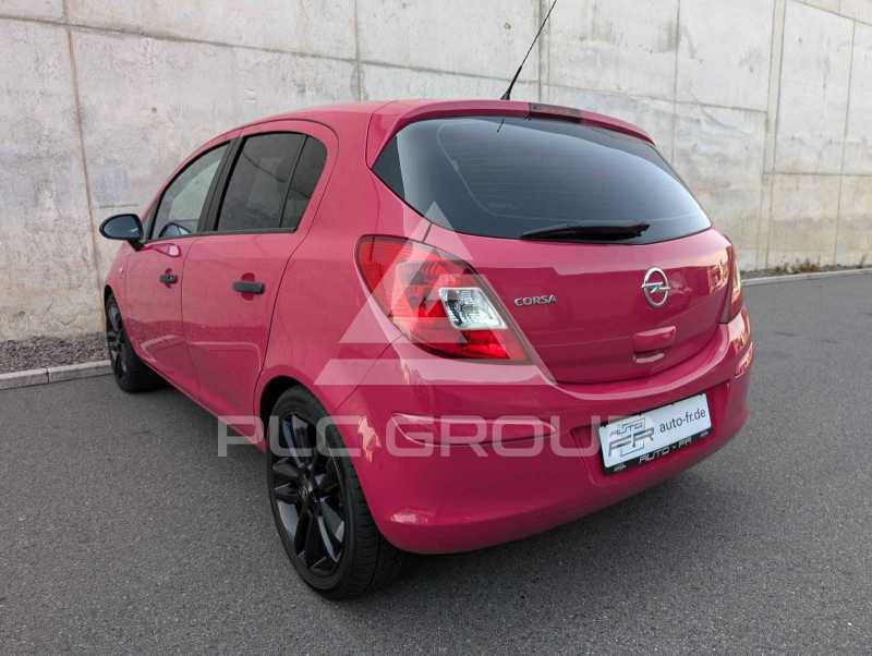 2013 Opel Corsa