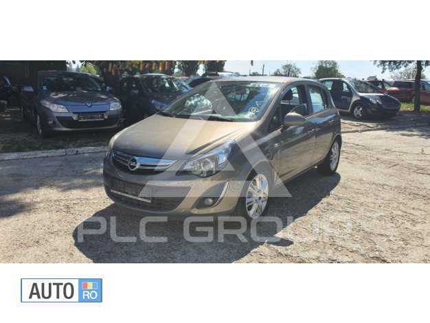 2013 Opel Corsa