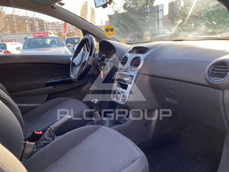 2013 Opel Corsa