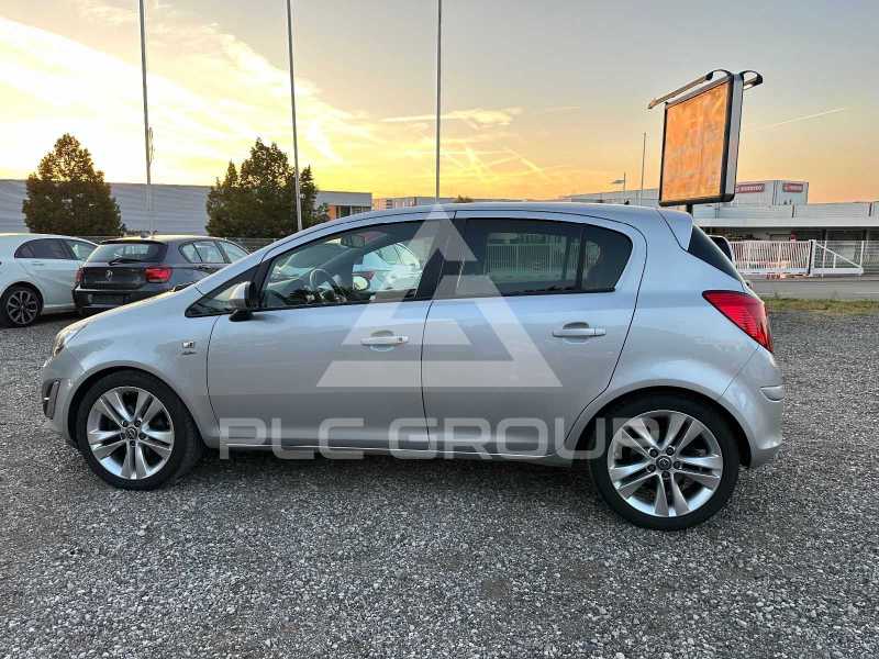 2013 Opel Corsa