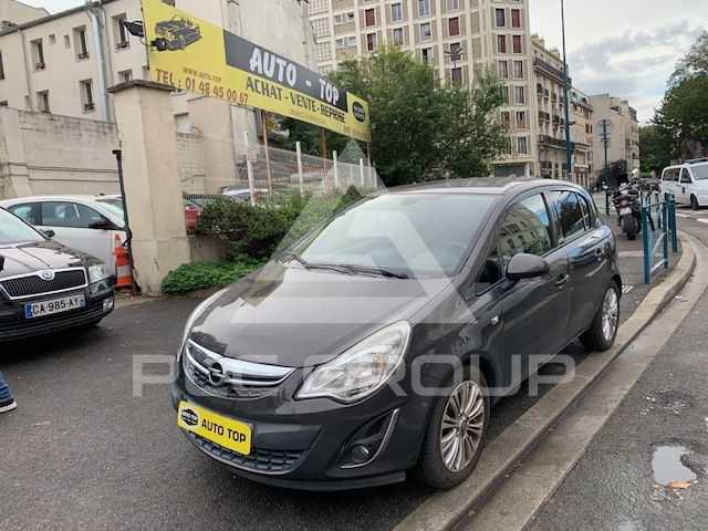 2013 Opel Corsa
