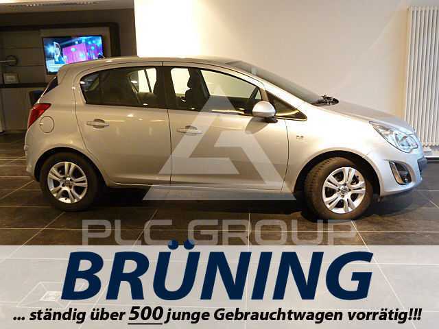2013 Opel Corsa