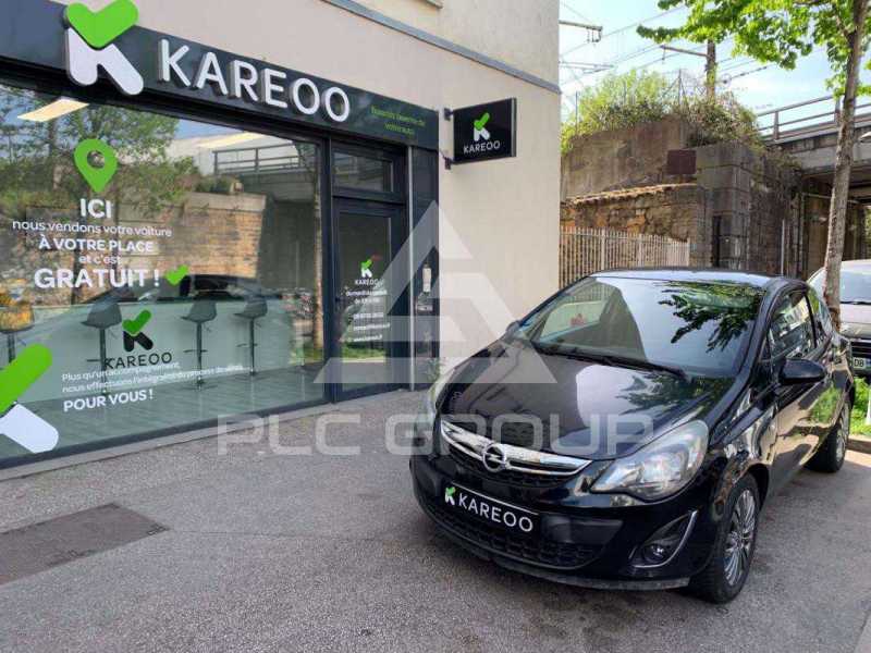 2013 Opel Corsa