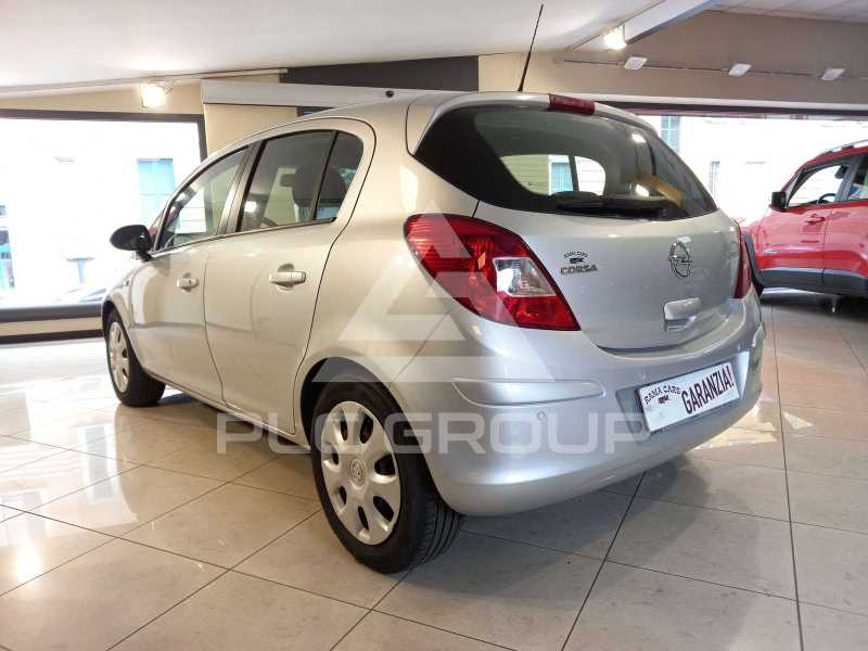 2013 Opel Corsa