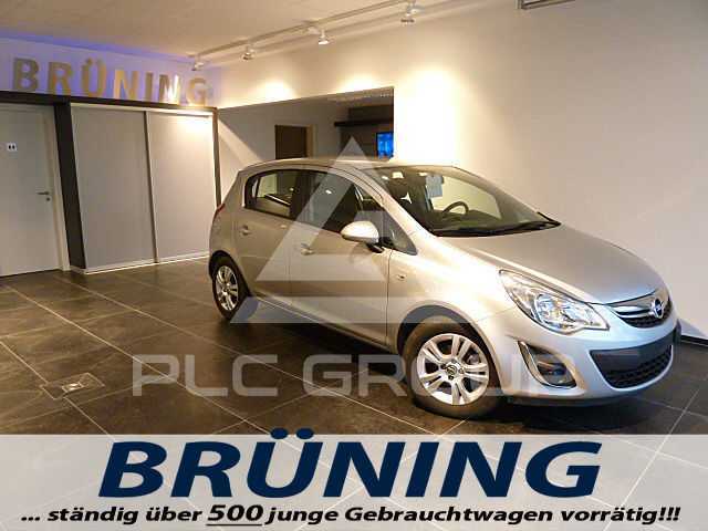 2013 Opel Corsa