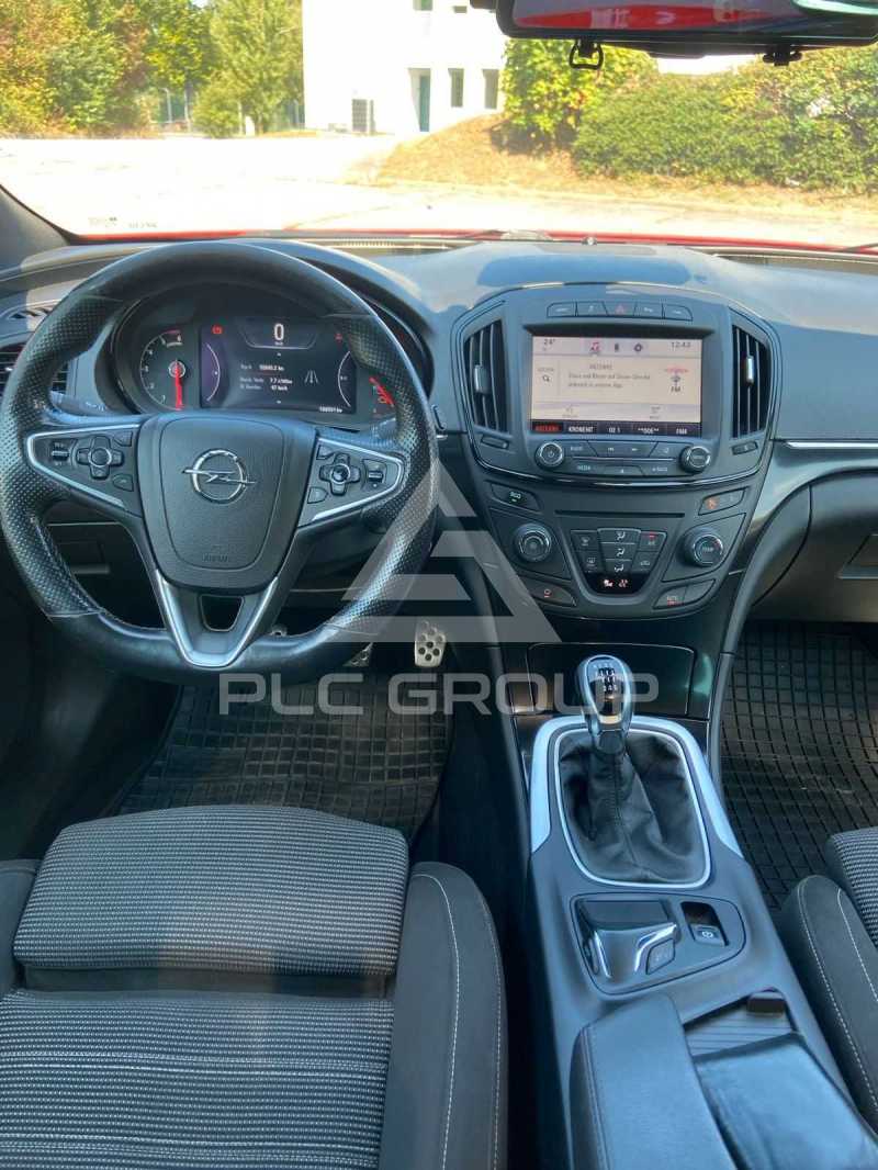 2013 Opel Insignia