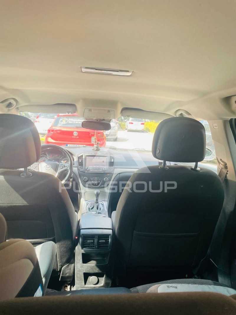 2013 Opel Insignia