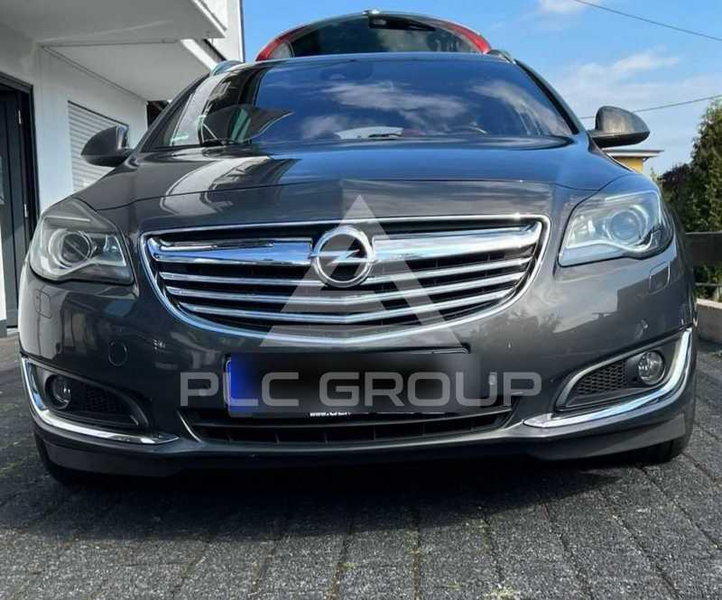 2013 Opel Insignia