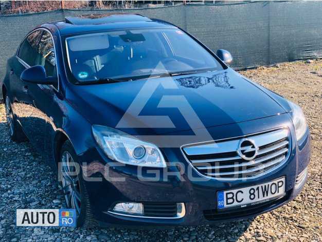 2013 Opel Insignia