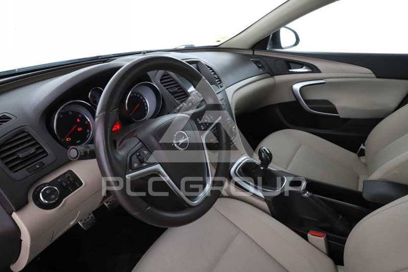 2013 Opel Insignia