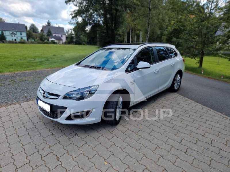2013 Opel Astra